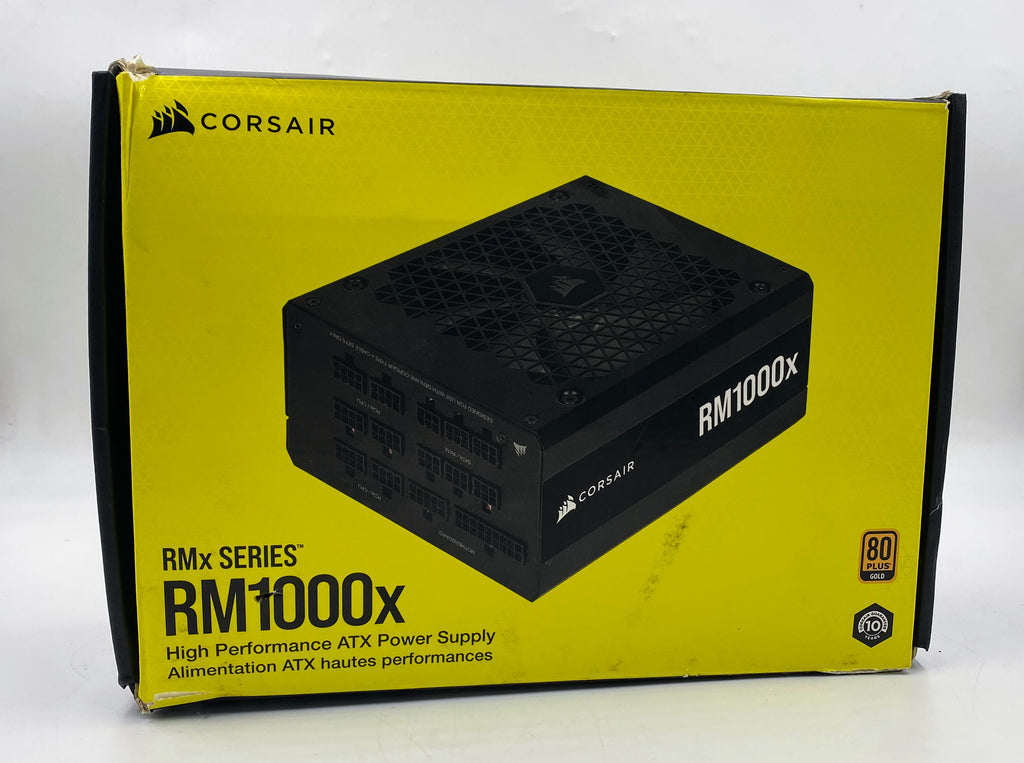 Corsair Alimentation PC RM1000e 1000 Watt 80 PLUS GOLD
