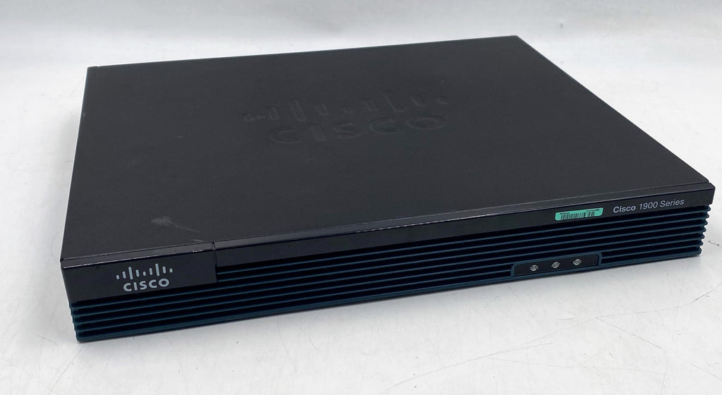 Cisco 1921 Integrated Services Router CISCO1921/K9 V05 – Buffalo