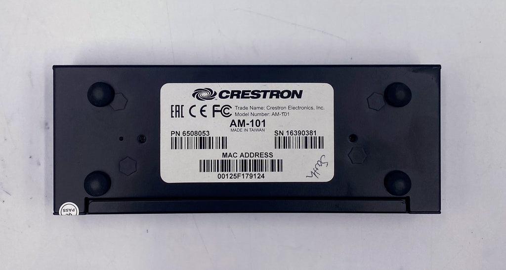 Crestron 2024 AM-101