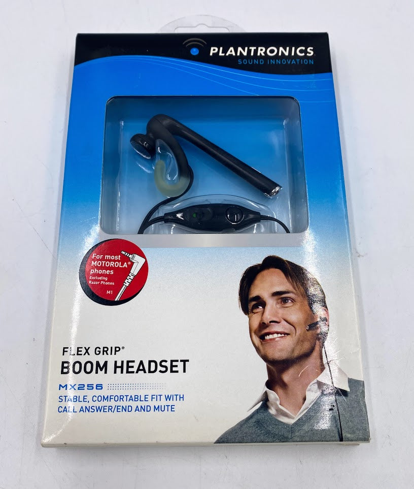 Flex discount boom headset