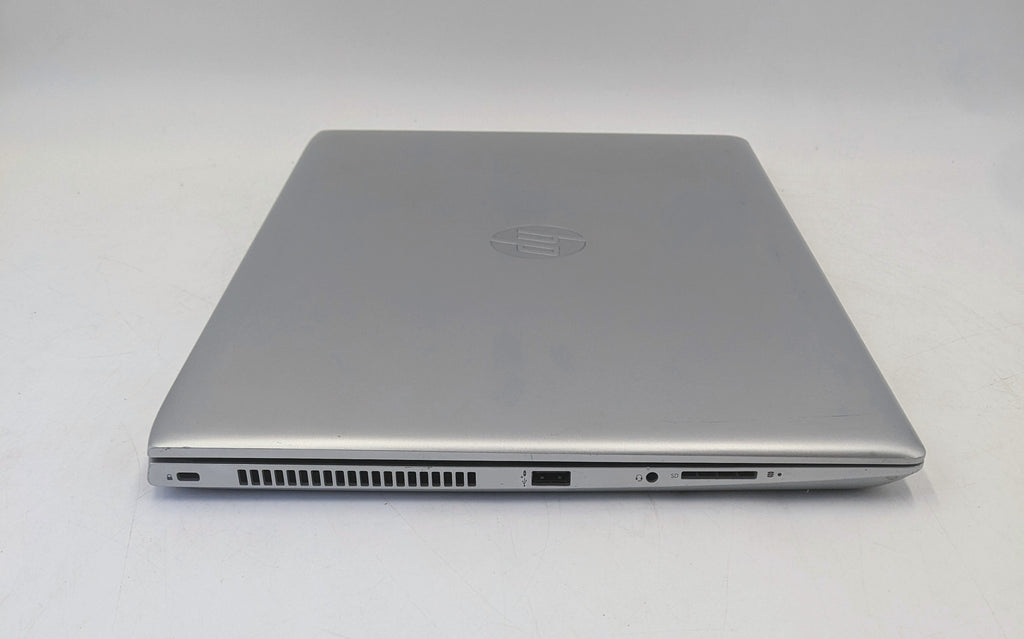 HP ProBook 450 G5 Laptop- 256GB SSD, 8GB RAM, Intel i5-8250U 