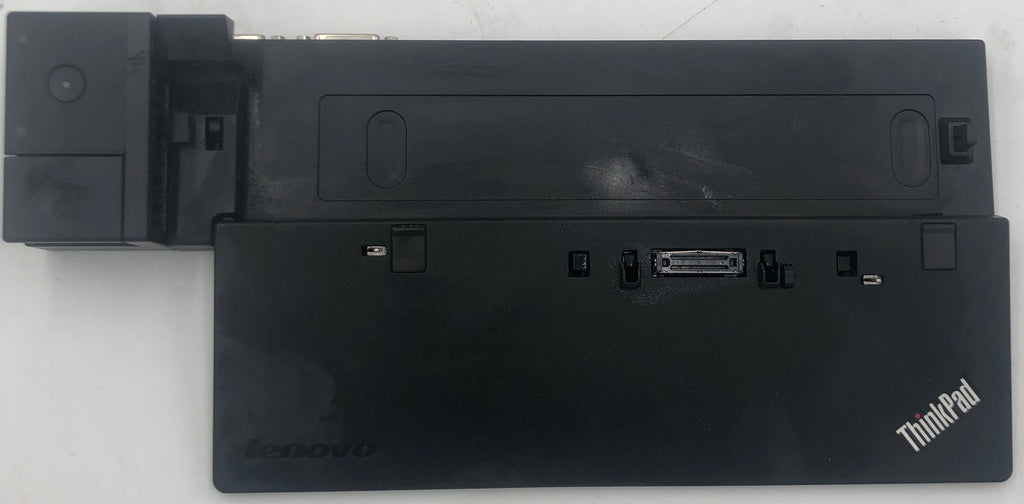 Lenovo ThinkPad Ultra Dock 40A2 Docking Station- 04W3956 – Buffalo