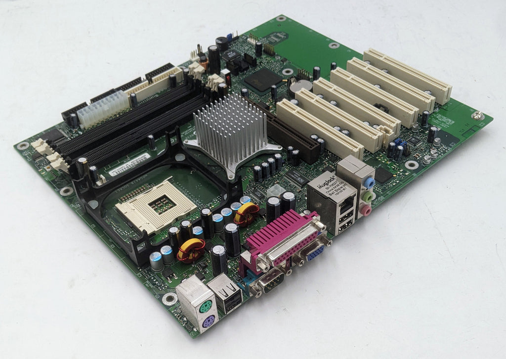 Intel D865GBF Desktop Motherboard – Buffalo Computer Parts