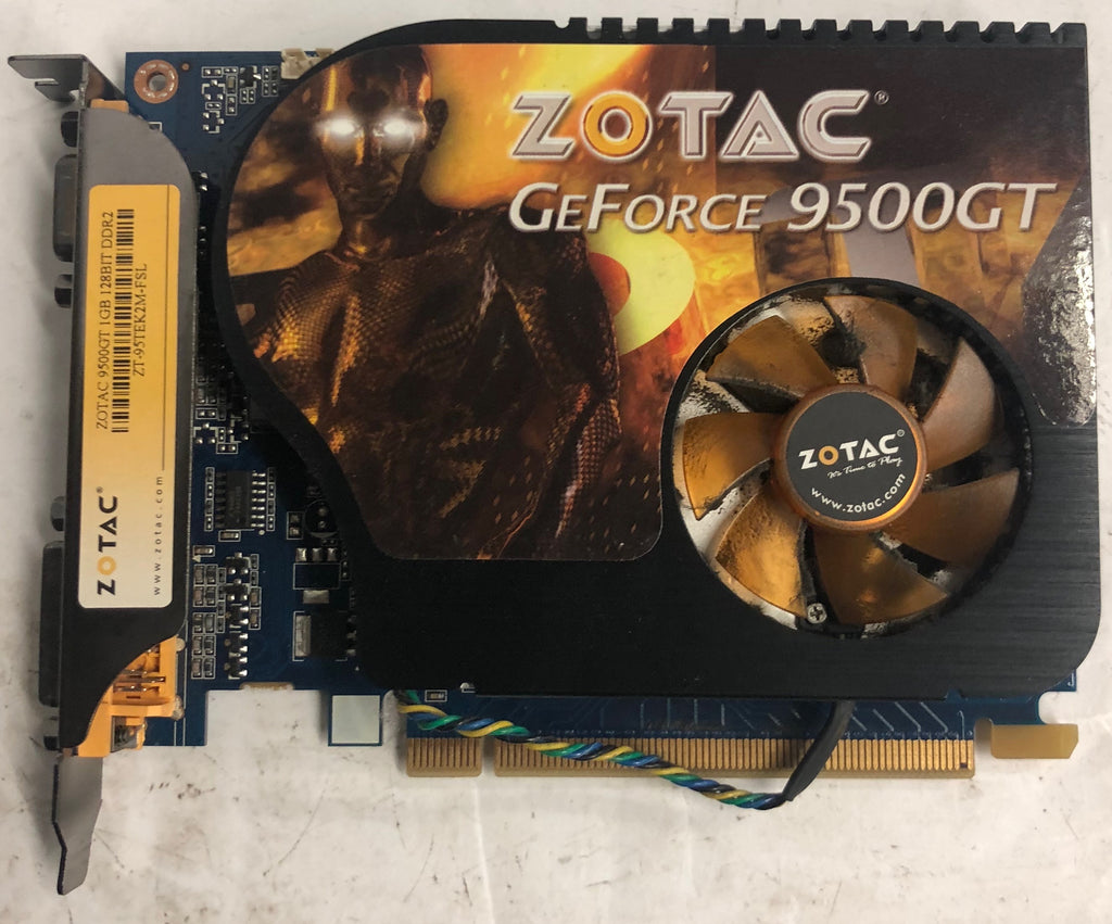 Geforce fashion 9500 gt 4gb