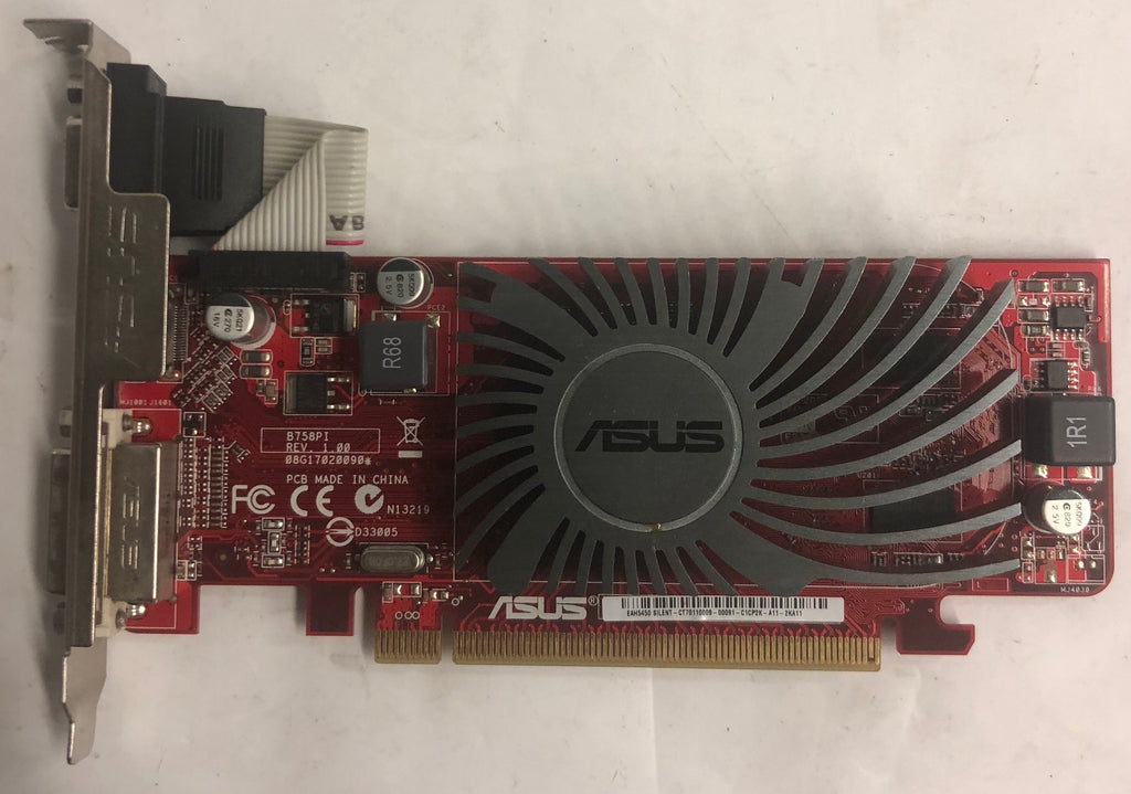 Asus radeon online 5450