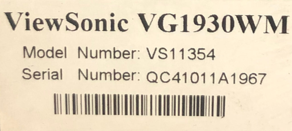 viewsonic vs11354