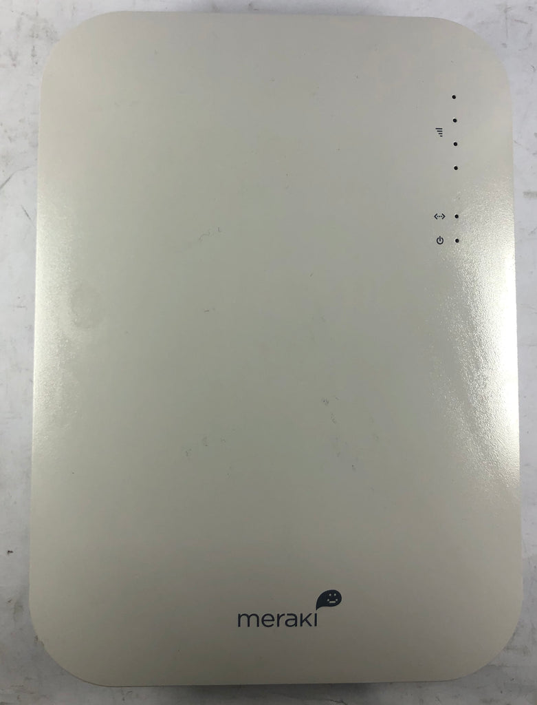 Cisco Meraki MR24 Cloud Managed Wireless Access Point- 600 