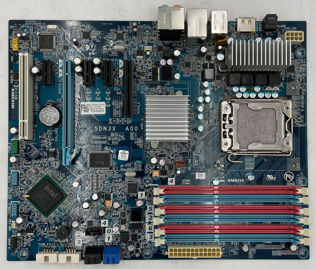 5dn3x a00 motherboard