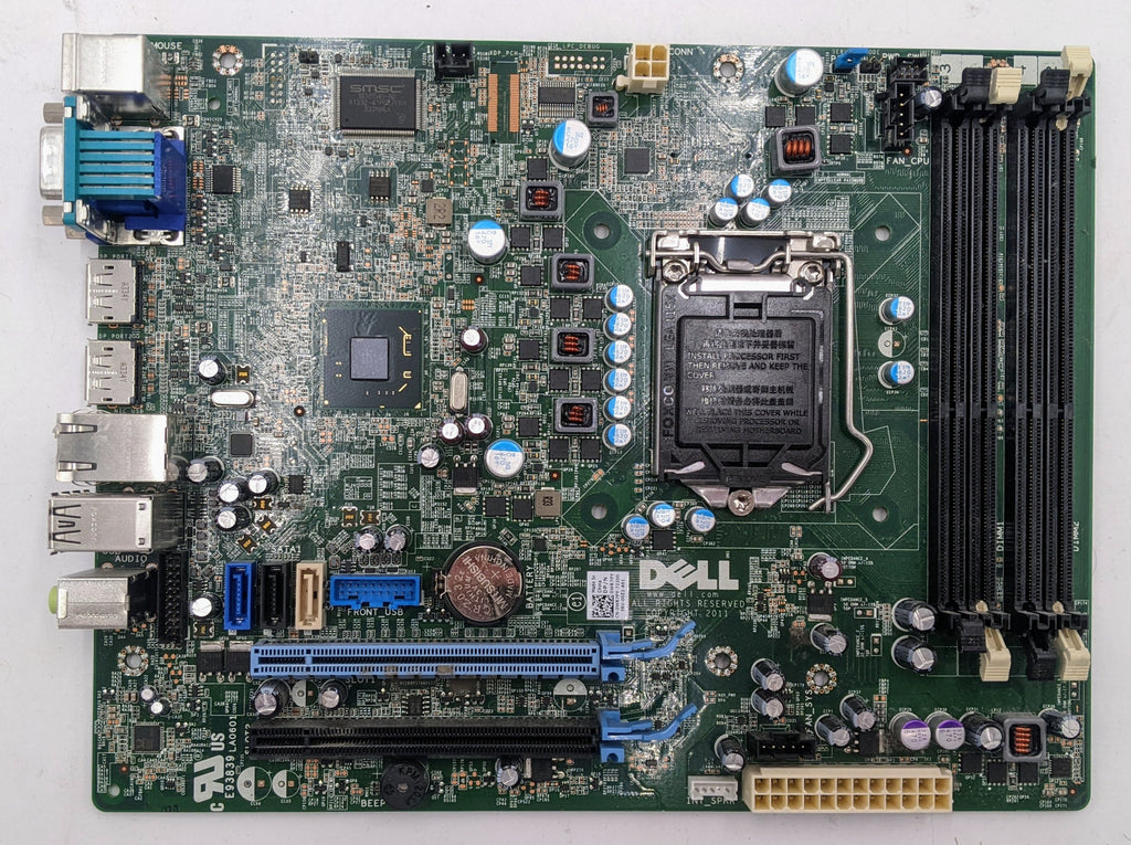 Dell on sale 7010 motherboard