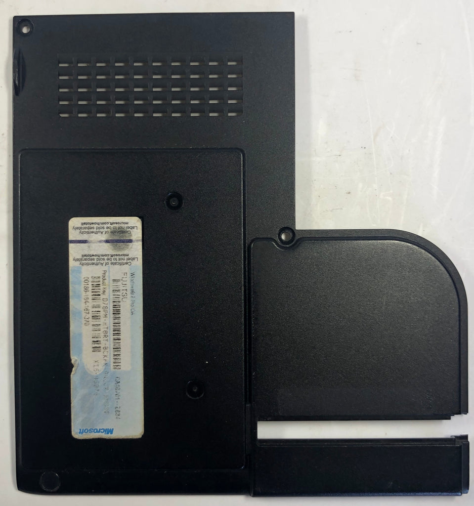 Fujitsu LifeBook T731 Laptop Bottom Base Cover Door – Buffalo Computer Parts