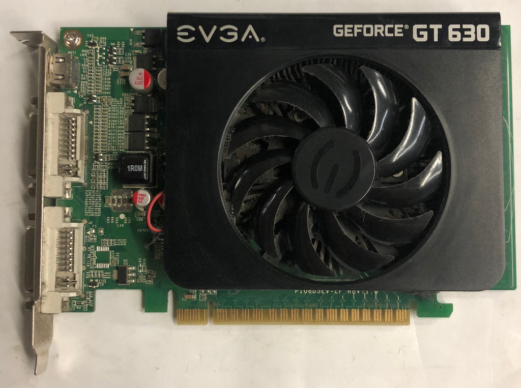 Evga gt 630 discount 2gb