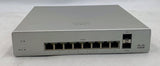 Cisco Meraki MS220-8P-HW 8 Port PoE Gigabit Switch UNCLAIMED