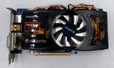 GIGABYTE ATI Radeon HD 5770 GV-R577SO-1GD 1GB GDDR5 PCIe 2.0 x16 Graphics Card