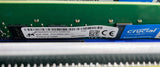 Supermicro X10SRW-F Server, E5-2620 V4 CPU, 16GB RAM, No HDD/OS