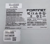 Fortinet FS-248D-FPOE FortiSwitch 48-Port PoE+ Managed Switch