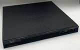 Cisco 2901 4-Slot Integrated Services Router- Cisco2901/K9