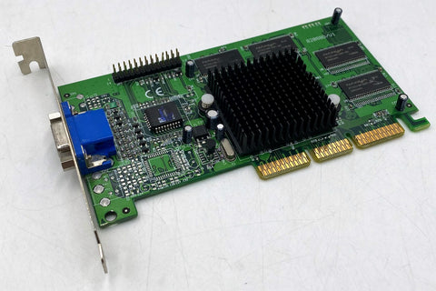 Jaton 3DForce B-32Plus 32MB AGP Graphics Card 82088D/V1