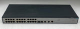 HPE OfficeConnect 1950 JG960A 24-Port Gigabit Switch w/2 SFP+, 2 10GBASE-T Ports