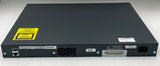 Cisco Catalyst WS-C2960-48PST-L Switch, 48-Port Fast Ethernet PoE Switch