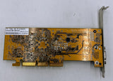 NVIDIA GeForce2 MX 32M PV-T06A-B6 AGP Graphics Card