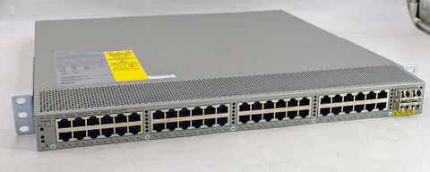 Cisco N2K-C2248TP-E-1GE Nexus 2248TP-E 1GB Fabric Extender