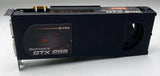 EVGA NVIDIA GeForce GTX 295 P656 1792MB GDDR3 PCIe 2.0 x16 Graphics Card