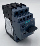 Siemens Sirius Motor Protector Circuit Breaker 3RV2011-1JA15