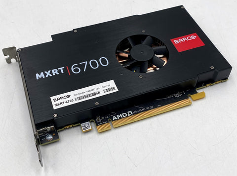 Barco MXRT-6700 K9306047-20I 8GB PCIe Graphics Card