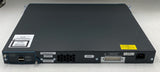 Cisco WS-C2960S-48FPS-L, 48GE PoE+ 740W, 4xSFP Switch