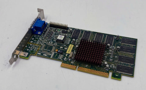 STB Systems 1X0-0744-308 16MB DDR AGP Graphics Card