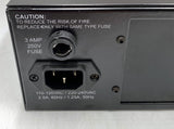 Telecor PSU-2B Power Supply 24VDC 5VDC for T2/XL Communication Systems, No Key