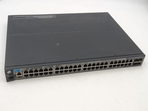 HP 2920-48 48 Port Network Switch- J9728A