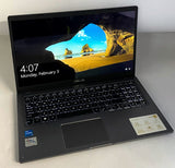 ASUS VivoBook Laptop- 256GB SSD, 8GB RAM, i3-1115G4 CPU, Windows 10 Home