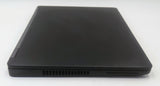 Dell Latitude E5570 Laptop- 120GB SSD, 8GB RAM, Intel i5-6300U, Windows 10 Pro