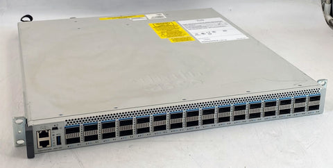 Cisco Catalyst 9500 C9500-32QC-A 32-Port 40G Switch