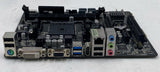 ASRock FM2A68M-HD+ Desktop MicroATX Motherboard, Socket FM2+