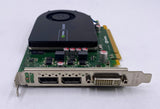 Dell Nvidia Quadro 2000 8MDMW 1GB GDDR5 PCIe Graphics Card