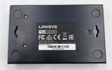 Linksys LGS105 5-Port Business Desktop Gigabit Switch