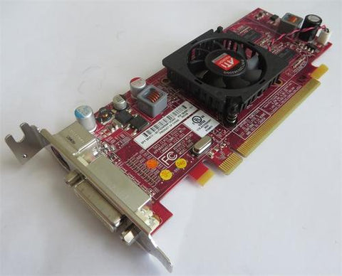 HP ATI Radeon HD4550 512MB DDR3 PCIe x16 Video Card- 584217-001