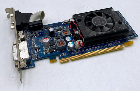 Pegatron GeForce G310 512MB PCI-E Graphics Card- VUI-G310DE