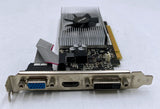 PNY NVIDIA GeForce GT 740 VCGGT7402D3LXPB-BB 2GB DDR3 PCIe Graphics Card