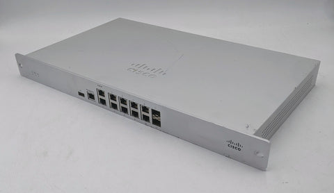 Cisco Meraki MX84-HW Networking Branch Security Appliance