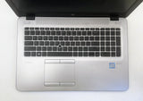 HP EliteBook 850 G4 Laptop- 240GB SSD, 8GB RAM, Intel i5-7200U, Windows 10 Pro