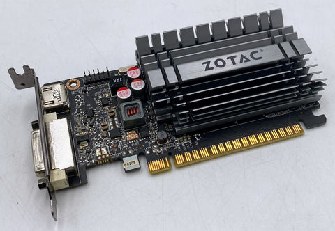 ZOTAC GeForce GT 630 ZONE Edition 288-4N308-000Z8 1GB GDDR3 PCIe Graphics Card