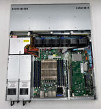 Supermicro X10SRW-F Server, E5-2620 V4 CPU, 16GB RAM, No HDD/OS