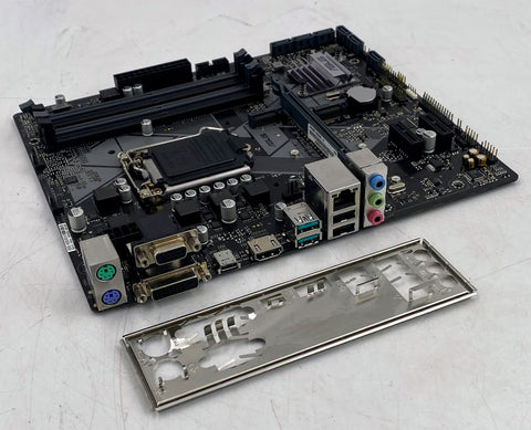 ASUS PRIME B360M-A Desktop Motherboard, Socket 1151