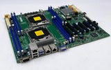 Supermicro X10DRL-i Dual Socket LGA 2011-3 (Socket R3) ATX Server Motherboard