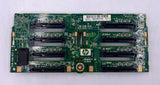 HP ProLiant DL380 G6/G7 Server 8-Bay SFF SAS Backplane, 507690-001