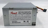 Rosewill Power Supply LC-8400BTX 400W, Non-Modular