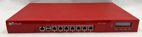 WatchGuard XTM 5 Series 505 Security Appliance- NC2AE8